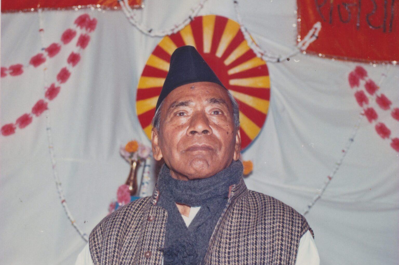 write a short biography of any nepali freedom fighter