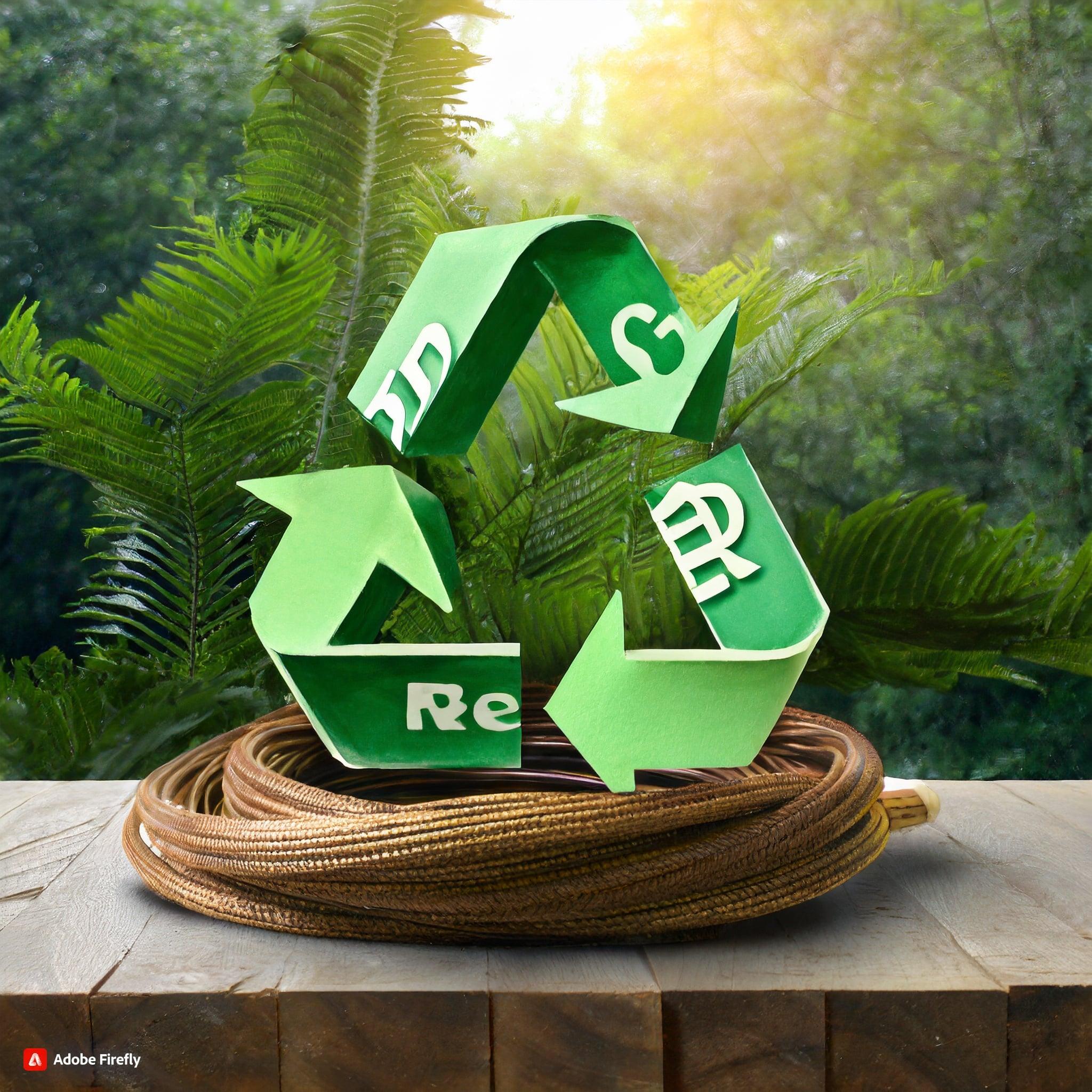 3r's reduce reuse recycle