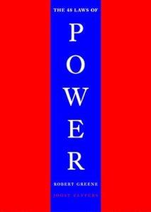 book review, the 48 laws of power