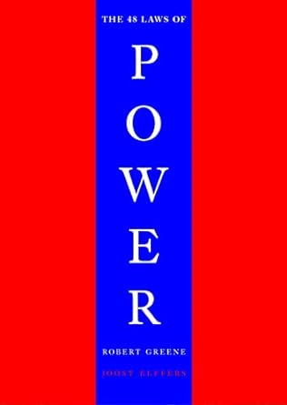 book review, the 48 laws of power